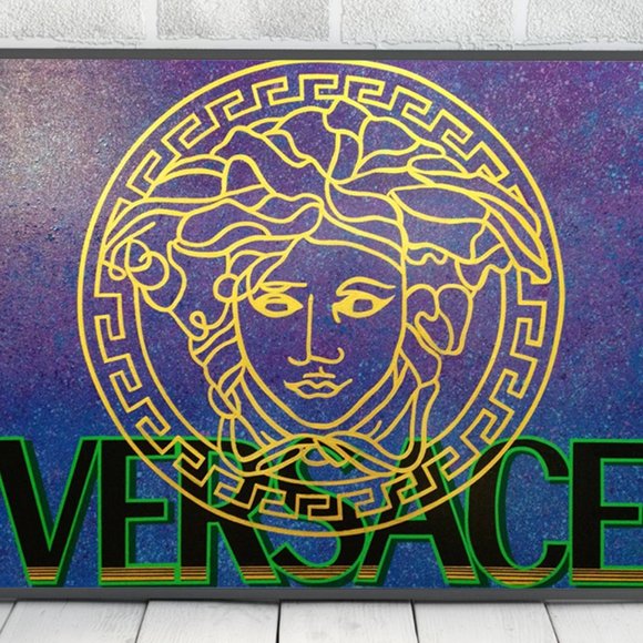 Versace Painting - Picture 4 of 4